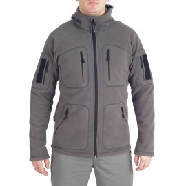 Fleece jacket Arctic Fox — Gray